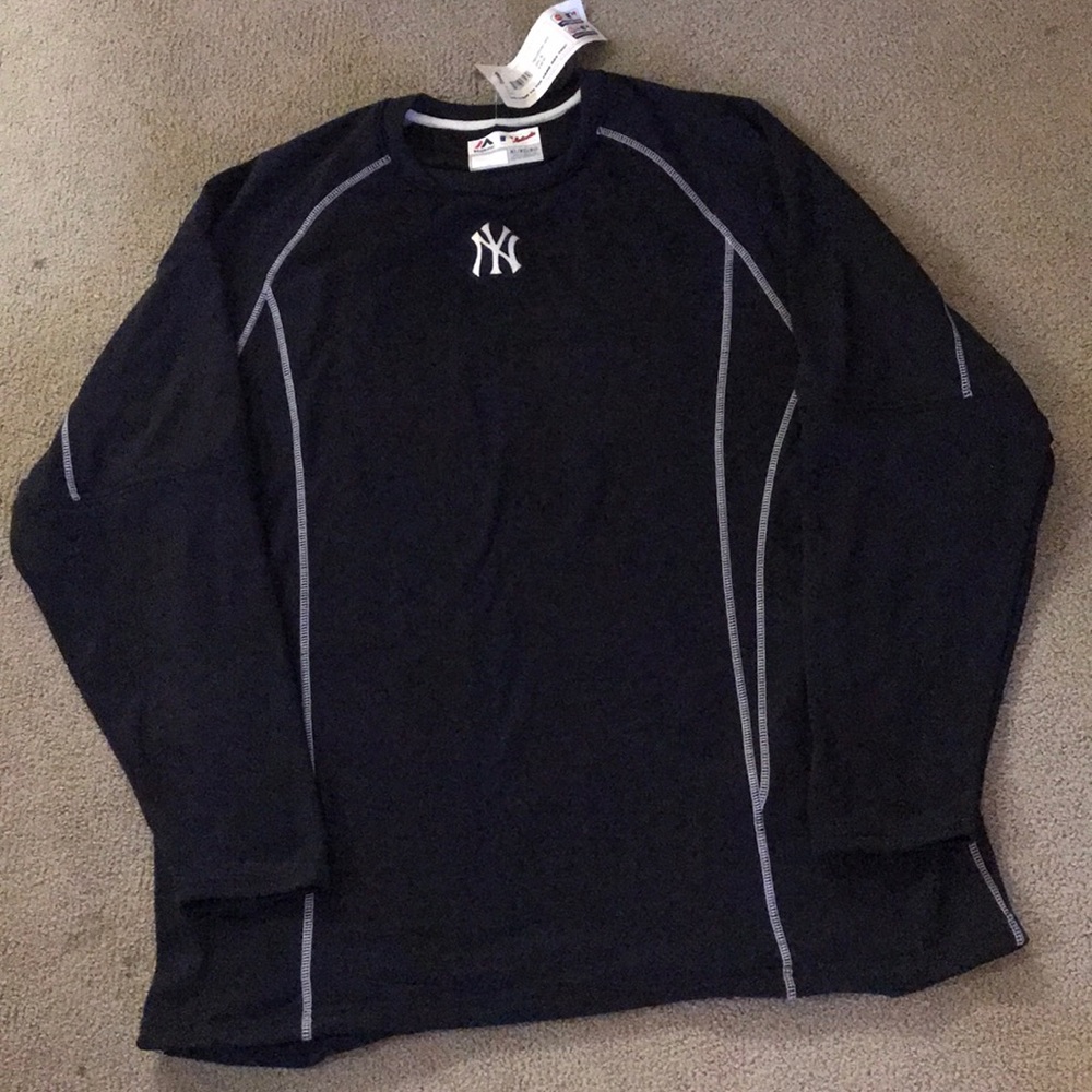 Yankees Pullover